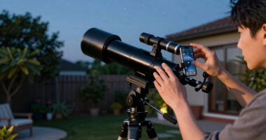 13 Best Astrophotography Telescopes for Beginners in 2026