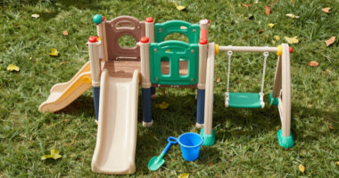 13 Best Backyard Playsets for Toddlers in 2026