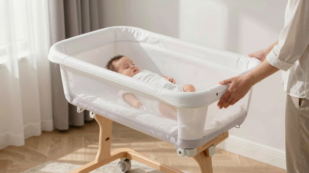 13 Best Bedside Bassinets With Motion in 2026 — The Complete Guide