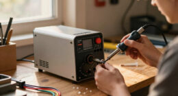 13 Best Beginner Soldering Stations for Makers in 2026