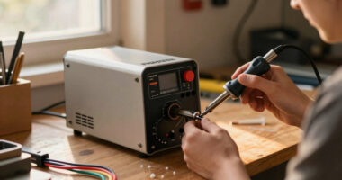 13 Best Beginner Soldering Stations for Makers in 2026