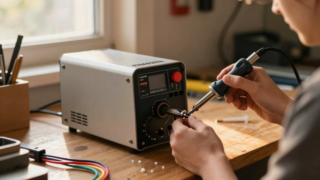 13 Best Beginner Soldering Stations for Makers in 2026