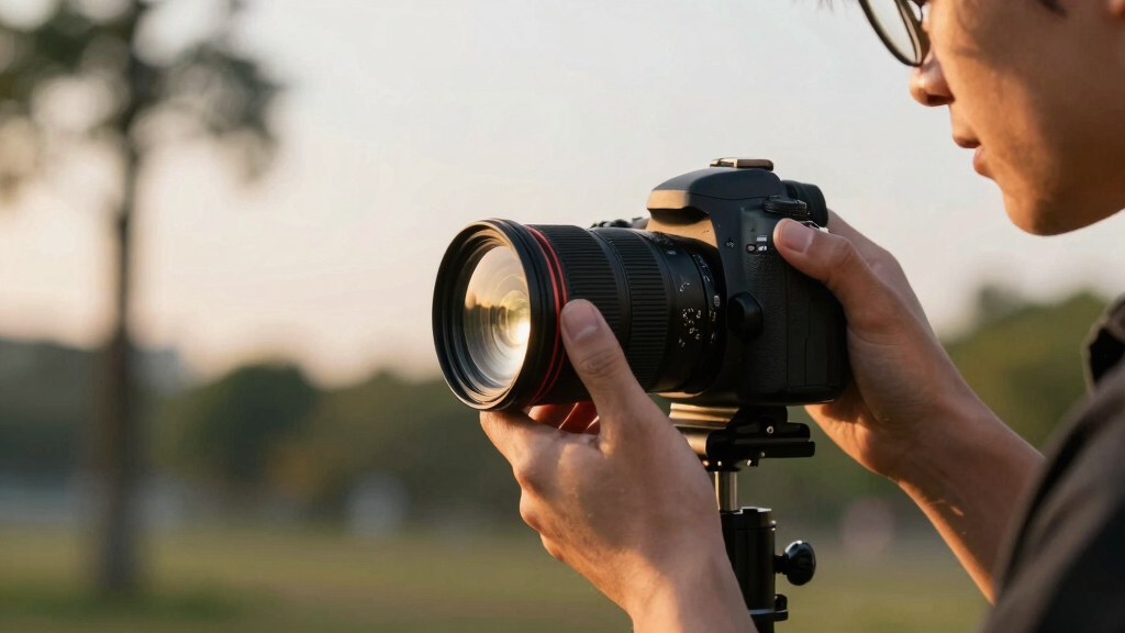 13 Best Camera Lens Filters for Video Creators in 2026