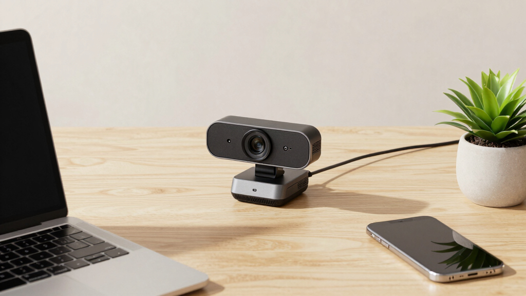13 Best Conference Webcams for Remote Meetings in 2026