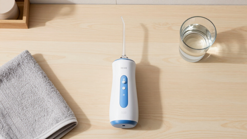 13 Best Countertop Water Flossers in 2026