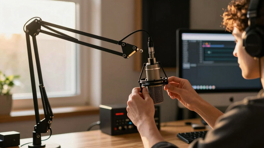 13 Best Creator Desk Mounts for Microphones and Lights in 2026