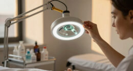 13 Best Esthetician Magnifying Lamps in 2026