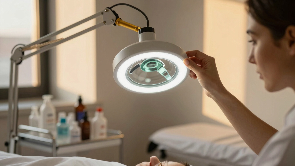 13 Best Esthetician Magnifying Lamps in 2026