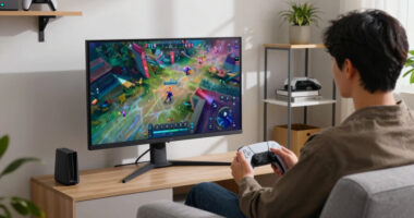 13 Best Gaming Monitors for PS5 in 2026