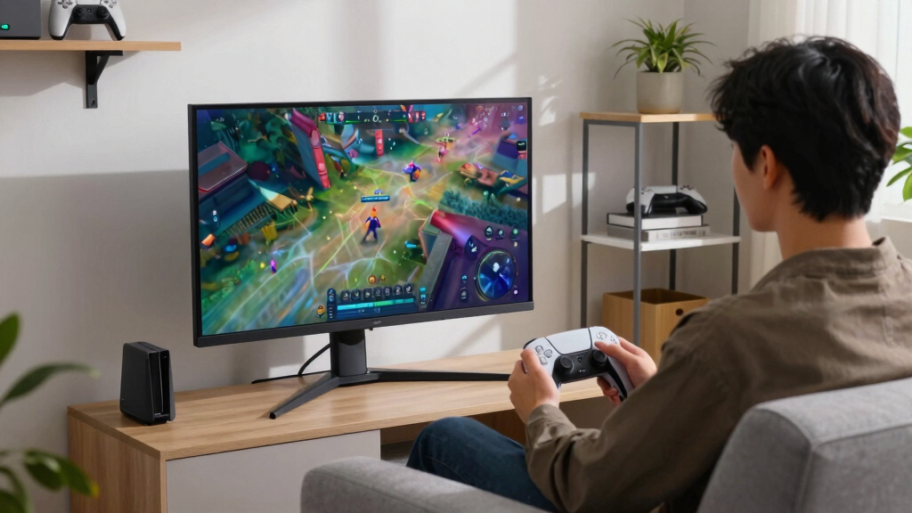 13 Best Gaming Monitors for PS5 in 2026
