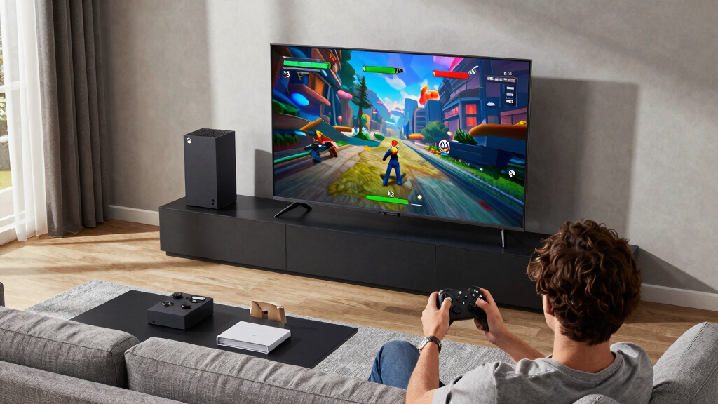 13 Best Gaming TVs for Xbox Series X in 2026