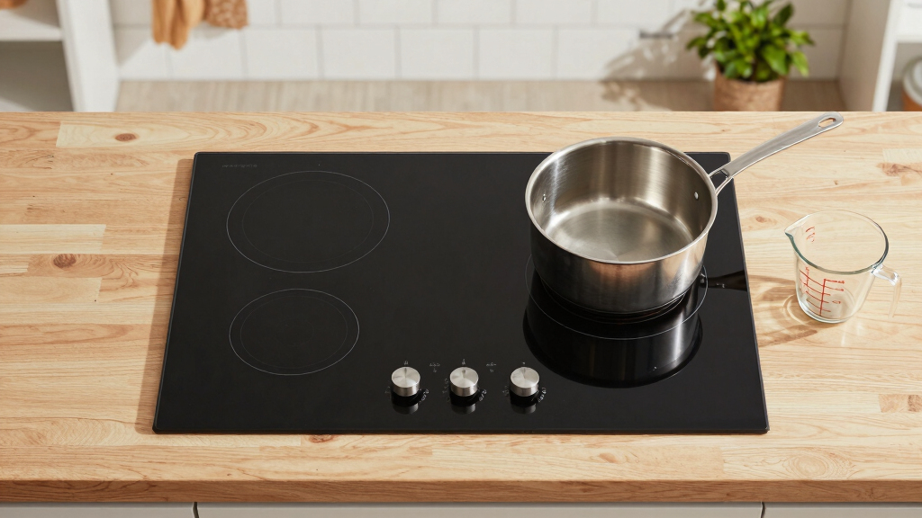 13 Best Induction Cooktops for Small Kitchens in 2026