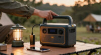 13 Best Portable Power Stations for Camping in 2026
