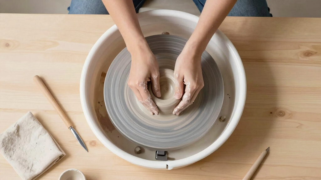 13 Best Pottery Wheels for Home Studios in 2026