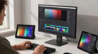 13 Best Reference Monitors for Video Color Grading in 2026