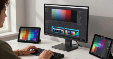 13 Best Reference Monitors for Video Color Grading in 2026