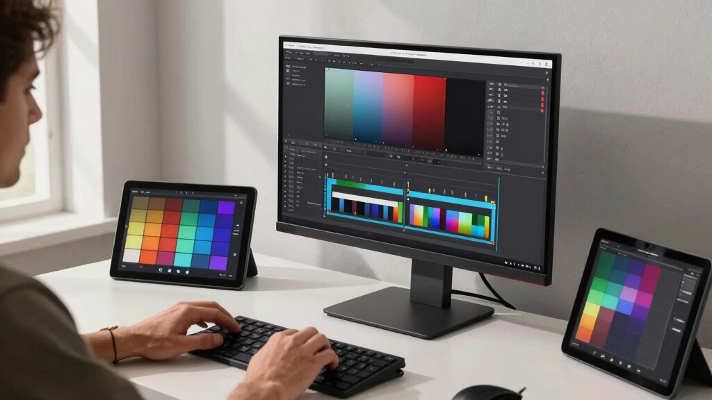 13 Best Reference Monitors for Video Color Grading in 2026