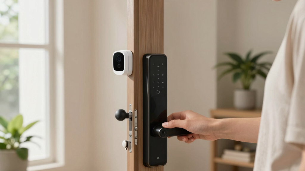 13 Best Smart Door Lock and Camera Bundles in 2026
