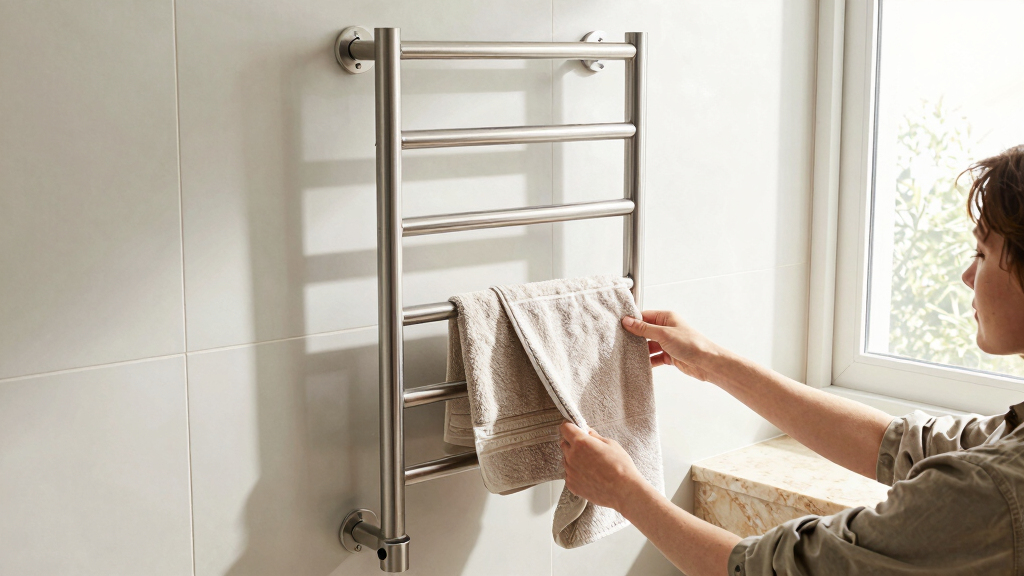13 Best Towel Warmers for Bathrooms in 2026
