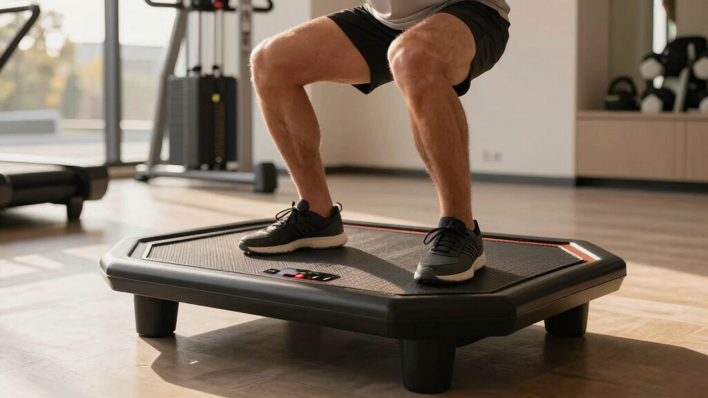 13 Best Vibration Plates for Home Fitness in 2026