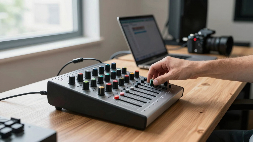 13 Best XLR Mixer Boards For Live Streaming In 2026