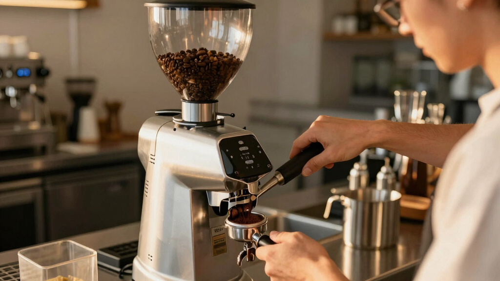 14 Best Commercial Espresso Grinders in 2026 — Ultimate Buyer’s Guide