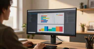 14 Best Curved Monitors for Productivity in 2026