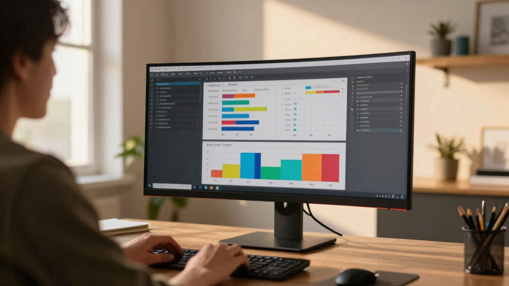 14 Best Curved Monitors for Productivity in 2026