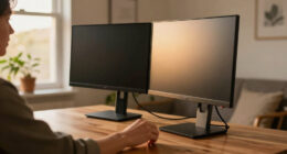 14 Best Dual Monitor Stands For Small Desks In 2026