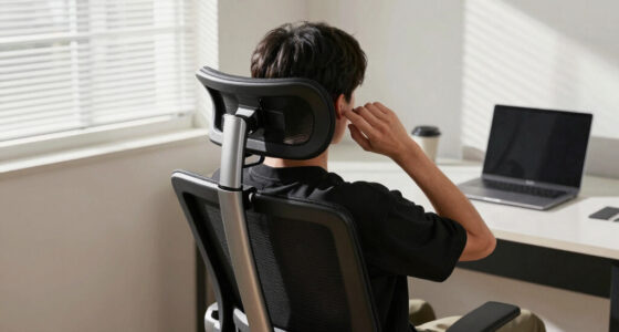 14 Best Ergonomic Office Chairs With Headrest in 2026