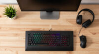 14 Best Gaming Desks for Teens in 2026