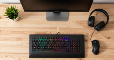 14 Best Gaming Desks for Teens in 2026
