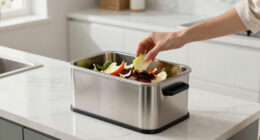 14 Best Kitchen Composters For Countertops In 2026