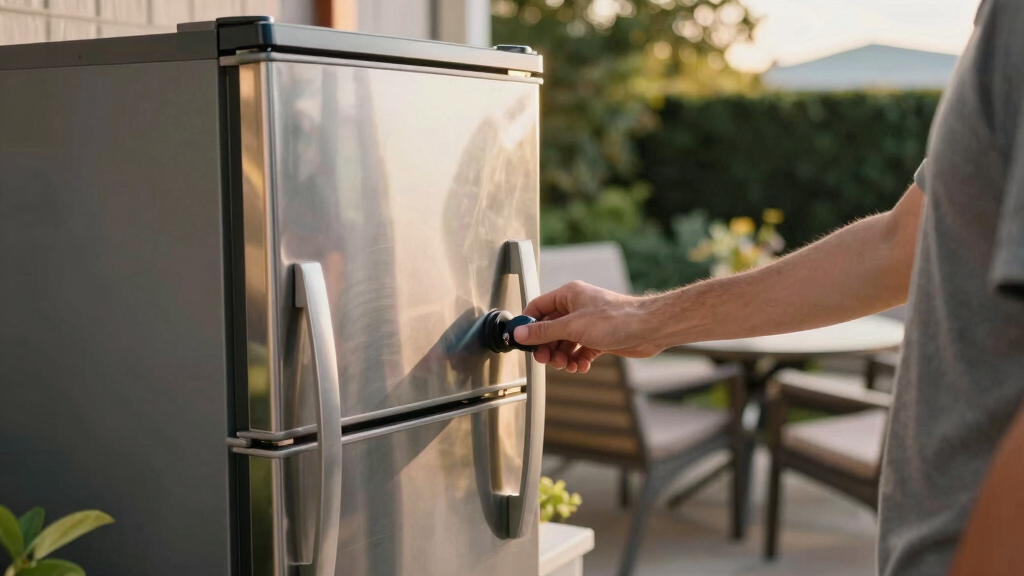 14 Best Outdoor Refrigerators for Patios in 2026