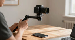 14 Best Overhead Camera Rigs for Tutorials in 2026