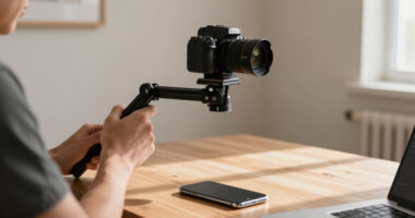 14 Best Overhead Camera Rigs for Tutorials in 2026