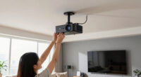 14 Best Projector Ceiling Mounts for Home Theater in 2026