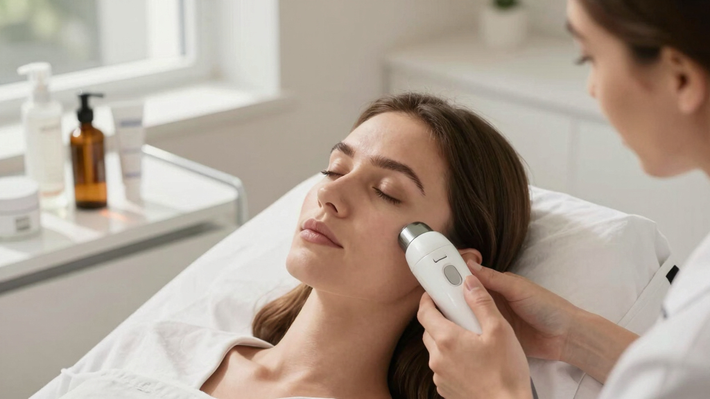 14 Best Radio Frequency Skin Tightening Devices in 2026