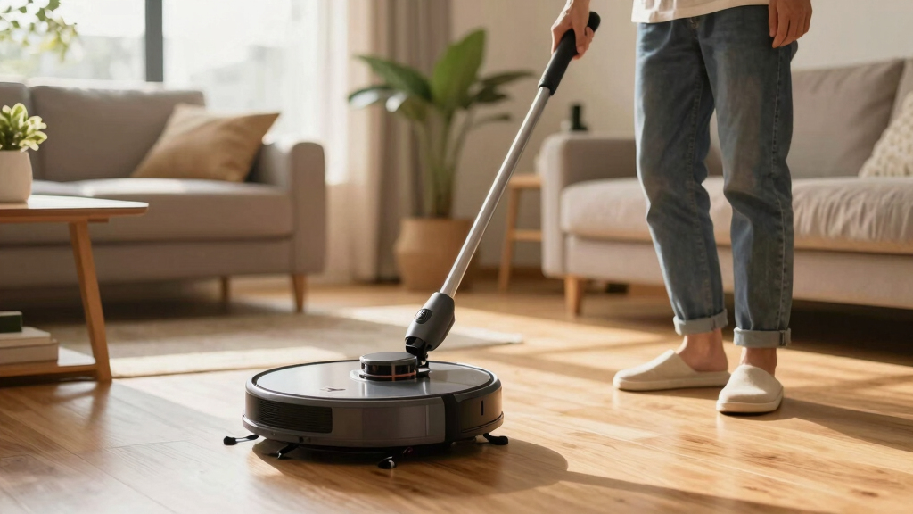 14 Best Robot Vacuum And Mop Combos in 2026