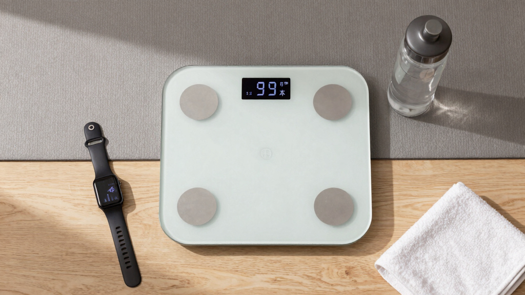 14 Best Smart Scales With Body Composition Tracking In 2026