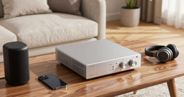 14 Best Streaming Amplifiers for Hi-Fi Systems in 2026