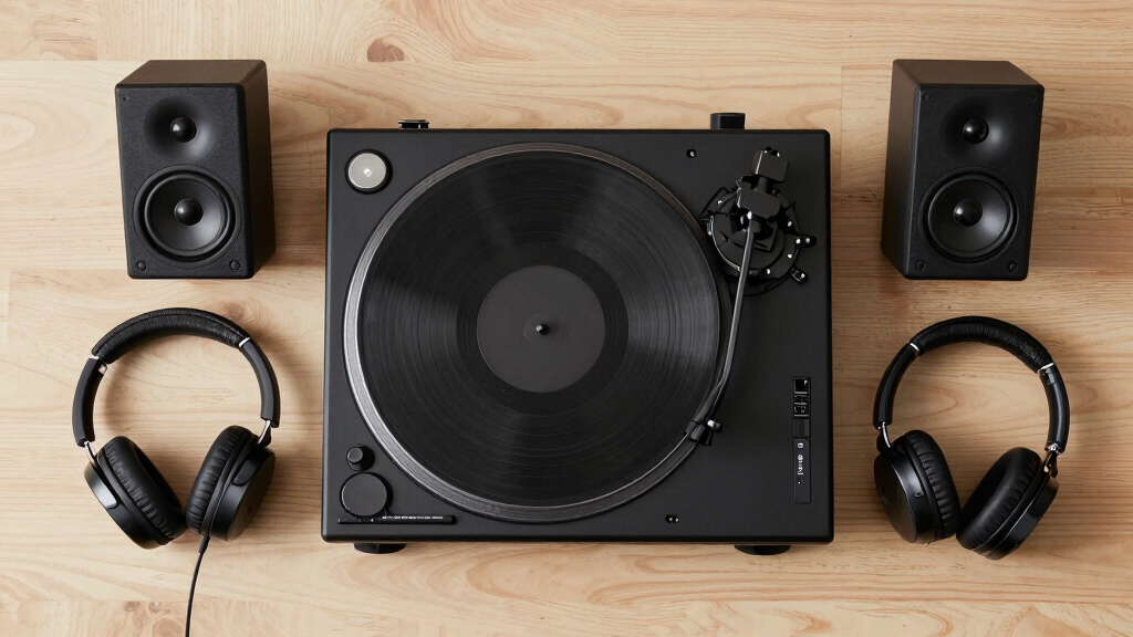 14 Best Turntables With Speakers in 2026 — The Ultimate Buyer’s Guide