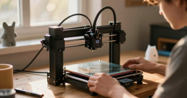 15 Best 3D Printers for Beginners in 2026