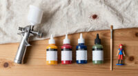 15 Best Airbrush Kits for Model Painters in 2026