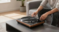15 Best Bluetooth Turntables for Apartments in 2026