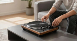 15 Best Bluetooth Turntables for Apartments in 2026