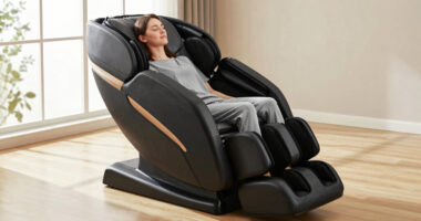 15 Best Full Body Massage Chairs in 2026