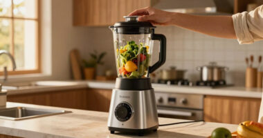 15 Best High Power Blenders For Smoothies In 2026