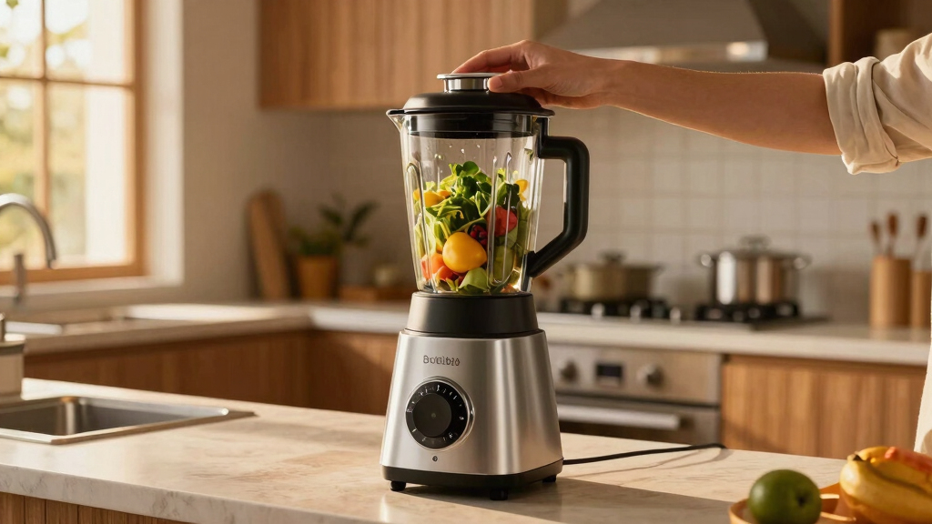 15 Best High Power Blenders For Smoothies In 2026