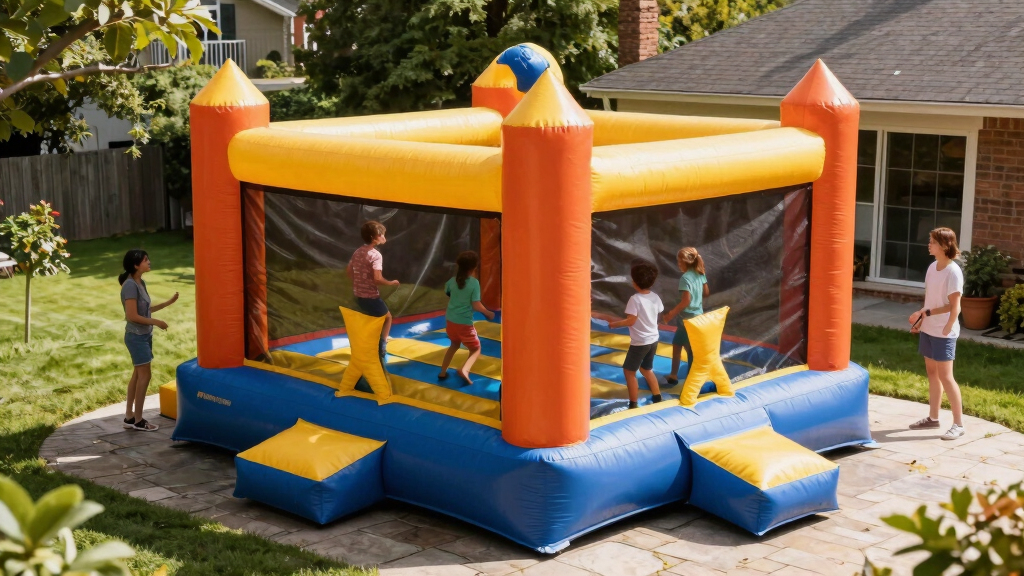 15 Best Inflatable Bounce Houses in 2026 — The Ultimate Buying Guide